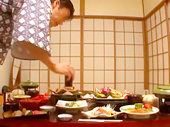 Amazing Japanese model Imai Natsumi in Hottest JAV movie