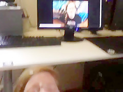 Amateur facials compilation 04