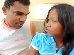 Little pussy but great dick taker