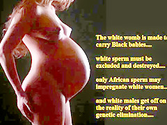 Bbc superiority interracial breeding   pregnancy