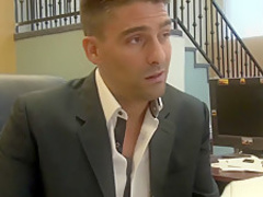 Exotic pornstar Dani Daniels in incredible hairy, facial sex movie