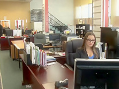 Exotic pornstar Dani Daniels in incredible hairy, facial sex movie