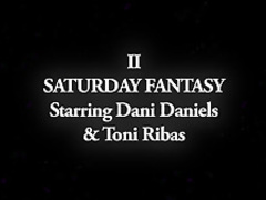 Exotic pornstar Dani Daniels in incredible hairy, facial sex movie