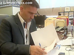 Exotic pornstar Dani Daniels in incredible hairy, facial sex movie