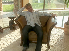 Exotic pornstar Dona Bell in incredible facial, blonde sex clip