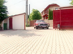 Incredible pornstars Dyana Hot and Jada Stevens in horny threesome, big tits adult movie