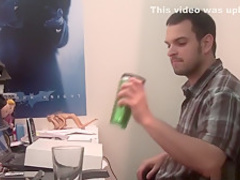 Crazy pornstar Jade Houston in best blowjob, facial xxx scene