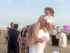 Incredible pornstar in exotic brazilian, outdoor porn clip