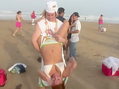 Incredible pornstar in exotic brazilian, outdoor porn clip