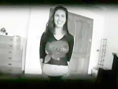 Cute mackenzie-19-screen test 5 man gang bang