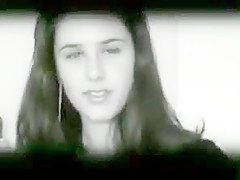 Cute mackenzie-19-screen test 5 man gang bang