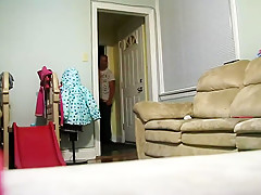 Wife naked pizza delivery