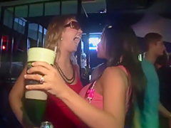 Crazy pornstar in amazing blonde, striptease xxx clip