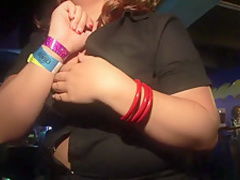 Crazy pornstar in amazing blonde, striptease xxx clip