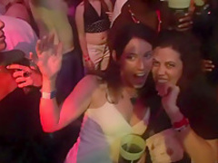 Crazy pornstar in amazing blonde, striptease xxx clip