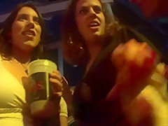 Crazy pornstar in amazing blonde, striptease xxx clip