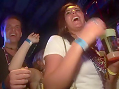 Crazy pornstar in amazing blonde, striptease xxx clip