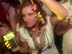 Crazy pornstar in amazing blonde, striptease xxx clip