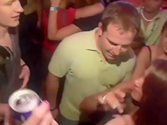 Crazy pornstar in amazing blonde, striptease xxx clip