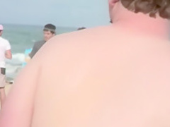 Amazing pornstar in fabulous big tits, outdoor sex scene