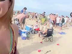 Amazing pornstar in fabulous big tits, outdoor sex scene