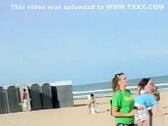 Amazing pornstar in fabulous big tits, outdoor sex scene