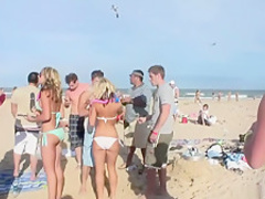 Amazing pornstar in fabulous big tits, outdoor sex scene