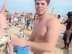 Amazing pornstar in fabulous big tits, outdoor sex scene