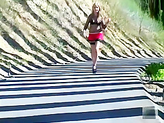 Incredible pornstar Haley Scott in crazy facial, anal xxx scene