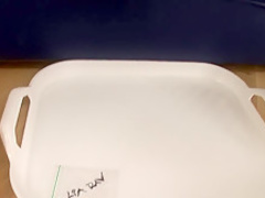 Incredible pornstar Lia Raw in crazy hairy, solo porn scene