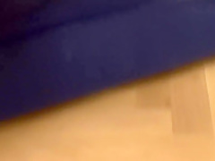 Incredible pornstar Lia Raw in crazy hairy, solo porn scene