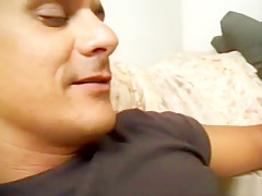 Crazy pornstar in best brunette sex clip