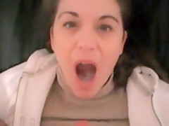 Hottest amateur POV, Cumshots sex movie