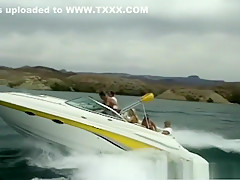 Amazing pornstar in crazy piercing, blonde sex movie