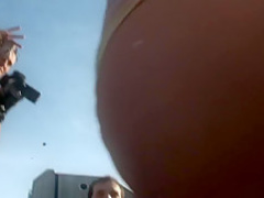 Exotic pornstar in hottest brazilian, blonde sex movie