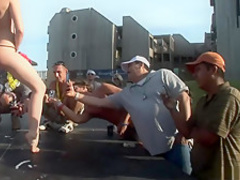 Exotic pornstar in hottest brazilian, blonde sex movie