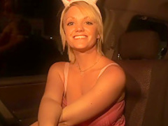 Fabulous pornstar in horny college, masturbation porn scene