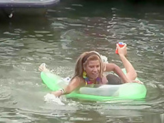 Exotic pornstar in fabulous brazilian, group sex porn scene