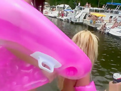 Exotic pornstar in fabulous brazilian, group sex porn scene