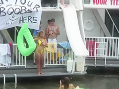 Exotic pornstar in fabulous brazilian, group sex porn scene