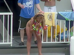 Exotic pornstar in fabulous brazilian, group sex porn scene