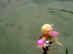 Exotic pornstar in fabulous brazilian, group sex porn scene