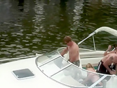 Exotic pornstar in fabulous brazilian, group sex porn scene