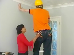 Exotic pornstar in hottest interracial, indian sex video