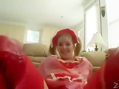 Hottest pornstar in horny straight, anal porn video