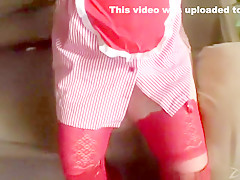 Hottest pornstar in horny straight, anal porn video