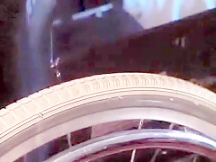 Hottest pornstars Luisa De Marco, Laura Lion and Sandy Style in best vintage, anal porn clip