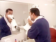 Hottest pornstars Luisa De Marco, Laura Lion and Sandy Style in best vintage, anal porn clip