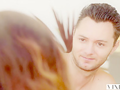 VIXEN Kendra Sunderland Cheats The Second Her Boyfriend Leaves