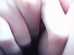 Redhead restaurant pussy show